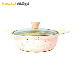 مشاهده و خرید ظروف ۳تیکه جنس چدن | سیسمونی نی نی حورا