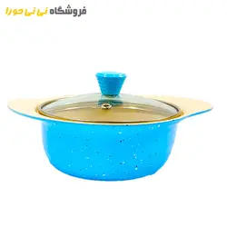 مشاهده و خرید ظروف ۳تیکه جنس چدن | سیسمونی نی نی حورا