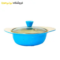 مشاهده و خرید ظروف ۳تیکه جنس چدن | سیسمونی نی نی حورا