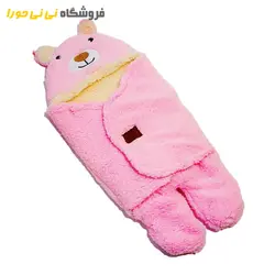 مشاهده و خرید قنداق فرنگی پادار | سیسمونی نی نی حورا