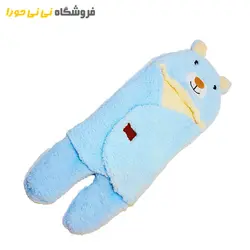 مشاهده و خرید قنداق فرنگی پادار | سیسمونی نی نی حورا