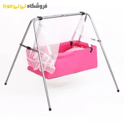 مشاهده و خرید گهواره نیکو | سیسمونی نی نی حورا