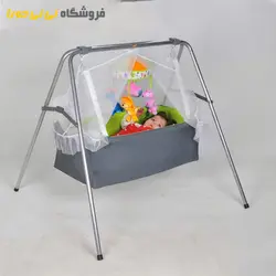 مشاهده و خرید گهواره نیکو | سیسمونی نی نی حورا