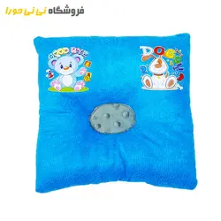 بالشت شیردهی طرح مربع - فروشگاه نی نی حورا