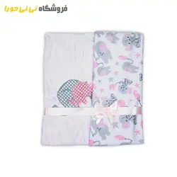 پتو دور پیچ کارتز چهارفصل - فروشگاه نی نی حورا