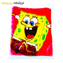 خرید پتو نوجوان لاله زنبق طرح برجسته - فروشگاه نی نی حورا