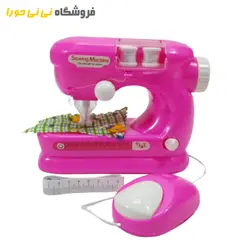 چرخ خیاطی باطری خور - فروشگاه نی نی حورا