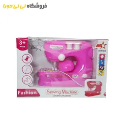 چرخ خیاطی باطری خور - فروشگاه نی نی حورا