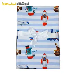 دستمال خشک کن تک خارجی - فروشگاه نی نی حورا