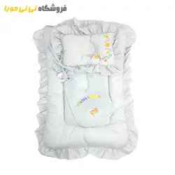 زیرانداز چهار تیکه مسافرتی - فروشگاه نی نی حورا