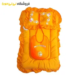 زیرانداز چهار تیکه مسافرتی - فروشگاه نی نی حورا