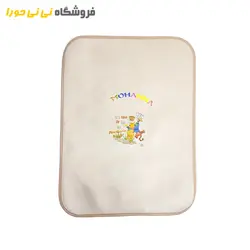 زیرانداز چهار تیکه مسافرتی - فروشگاه نی نی حورا