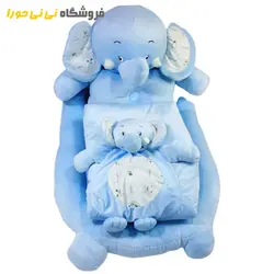 سرویس تشک لبه دار فیلی - فروشگاه نی نی حورا