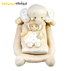 سرویس تشک لبه دار فیلی - فروشگاه نی نی حورا