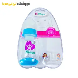 شیشه آبمیوه خوری مایا - فروشگاه نی نی حورا