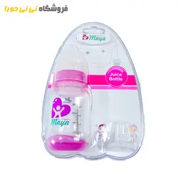 شیشه آبمیوه خوری مایا - فروشگاه نی نی حورا