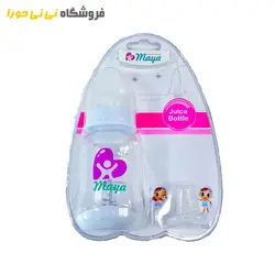 شیشه آبمیوه خوری مایا - فروشگاه نی نی حورا