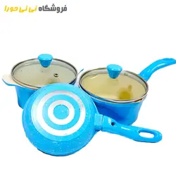 ظروف ۳تیکه - فروشگاه نی نی حورا