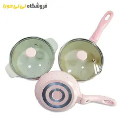 ظروف ۳تیکه - فروشگاه نی نی حورا