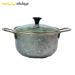 ظروف ۳تیکه حکاکی - فروشگاه نی نی حورا