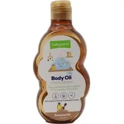 روغن کنجد پوست بچه حاوی ویتامینE - فروشگاه نی نی حورا