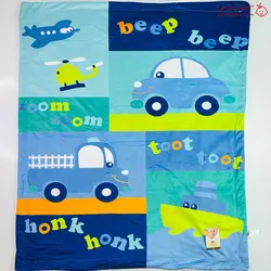 پتو دور پیچ مخمل خارجی با طرح های متنوع - فروشگاه نی نی حورا