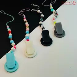 زنجیر پستانک مهره‌ای اسپرت - فروشگاه نی نی حورا