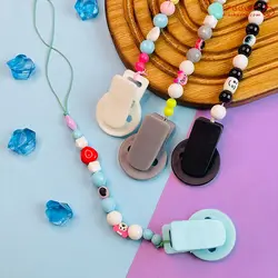 زنجیر پستانک مهره‌ای اسپرت - فروشگاه نی نی حورا