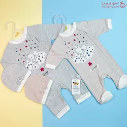 سرهمی نخی طرح ابرو خرگوش - فروشگاه نی نی حورا