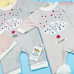 سرهمی نخی طرح ابرو خرگوش - فروشگاه نی نی حورا