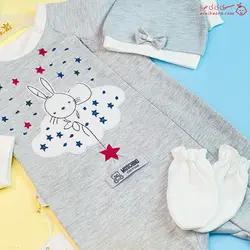 سرهمی نخی طرح ابرو خرگوش - فروشگاه نی نی حورا