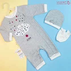 سرهمی نخی طرح ابرو خرگوش - فروشگاه نی نی حورا