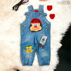 بیلر پیشبندی لی طرح میمون - فروشگاه نی نی حورا