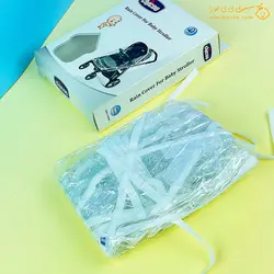 کاور کالسکه بنددار برند چیکو - فروشگاه نی نی حورا
