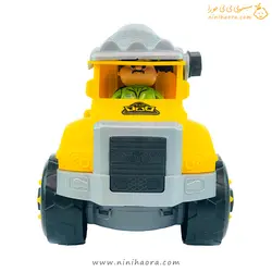 میکسر اسباب‌بازی (بازی فکری) - فروشگاه نی نی حورا