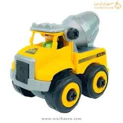 میکسر اسباب‌بازی (بازی فکری) - فروشگاه نی نی حورا