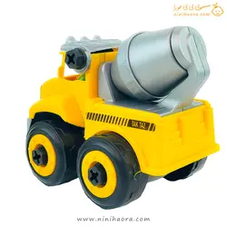 میکسر اسباب‌بازی (بازی فکری) - فروشگاه نی نی حورا