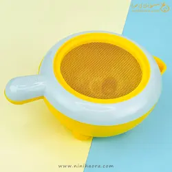 سرویس غذا ساز 7 تکه رنده و آبمیوه گیری برند چیکو شبنم Cihcco - فروشگاه نی نی حورا