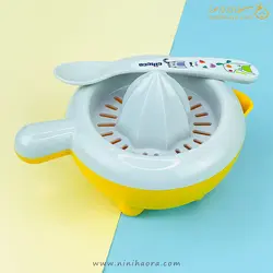 سرویس غذا ساز 7 تکه رنده و آبمیوه گیری برند چیکو شبنم Cihcco - فروشگاه نی نی حورا