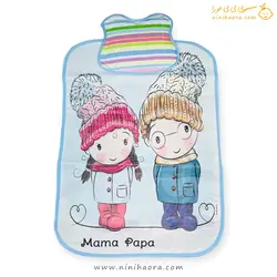 زیرانداز تعویض با لشتدار - فروشگاه نی نی حورا