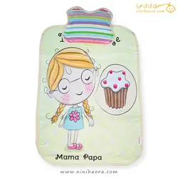 زیرانداز تعویض با لشتدار - فروشگاه نی نی حورا