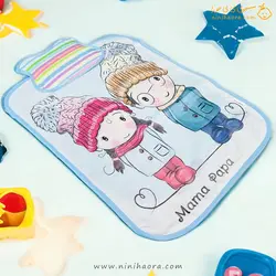 زیرانداز تعویض با لشتدار - فروشگاه نی نی حورا