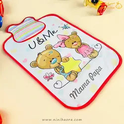 زیرانداز تعویض با لشتدار - فروشگاه نی نی حورا