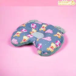 خرید بالشت شیردهی فرمدهی سر|رنگ بندی|سیسمونی نی حورا