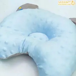 خرید بالشت شیردهی فرمدهی سر|رنگ بندی|سیسمونی نی حورا