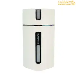 خرید بخور سرد شارژی استوانه‌ای ۳۰۰ میل | رنگ بندی | نی نی حورا