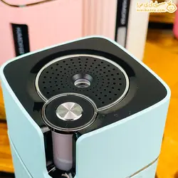 خرید بخور سرد شارژی استوانه‌ای ۳۰۰ میل | رنگ بندی | نی نی حورا