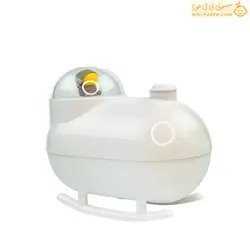 خرید بخور سرد شارژی طرح کشتی ۳۰۰ میل | رنگ بندی | نی نی حورا