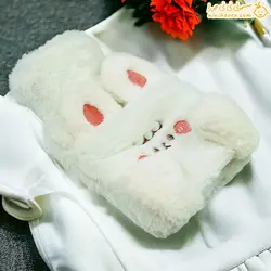 خرید  کیسه آبگرم پولیشی طرح حیوانات | رنگ بندی | نی نی حورا