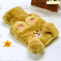 خرید  کیسه آبگرم پولیشی طرح حیوانات | رنگ بندی | نی نی حورا